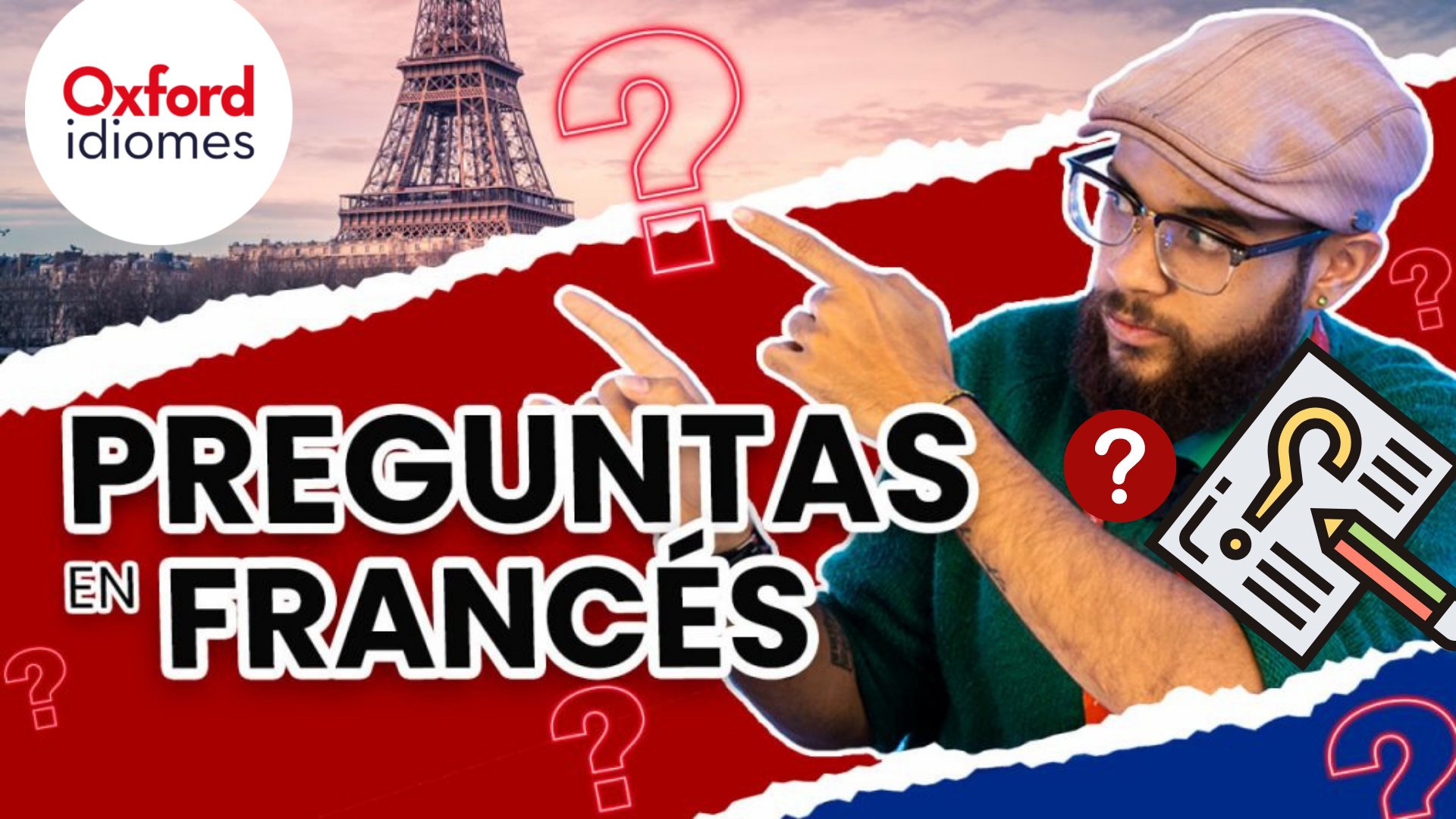 Preguntas en Frances